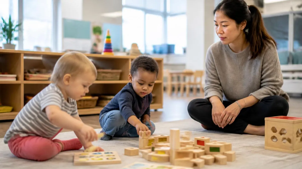 CDA Portfolio Preschool: Complete Guide to Building Your Child Development Associate Certification Portfolio