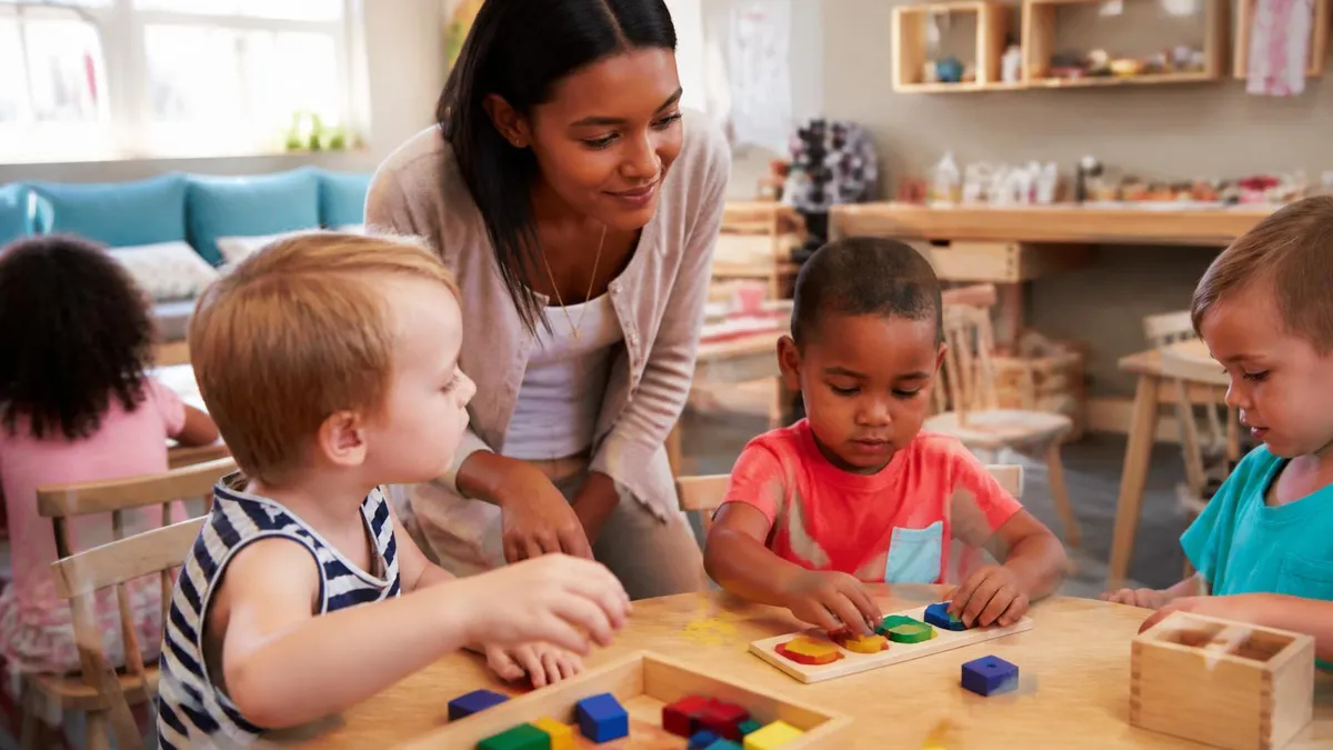 Meaning CDA: What the Child Development Associate Certification Really Is