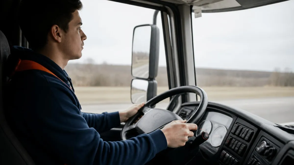 California CDL Test Questions and Answers - CDL - Commercial Driver's License certification study resource