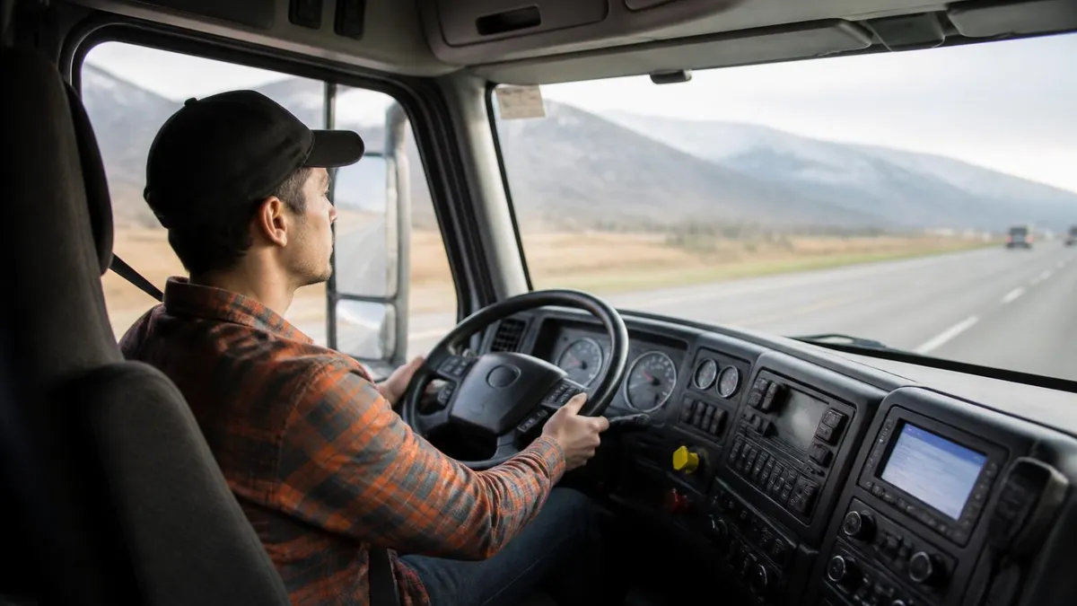 CDL Book - CDL - Commercial Driver's License certification study resource