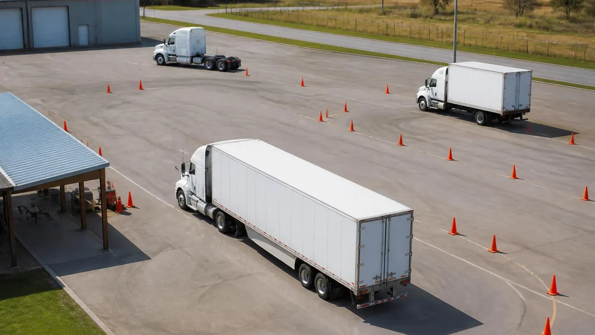 CDL License - CDL - Commercial Driver's License certification study resource
