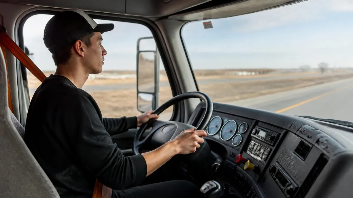 Drivers License Renewal - CDL - Commercial Driver's License certification study resource