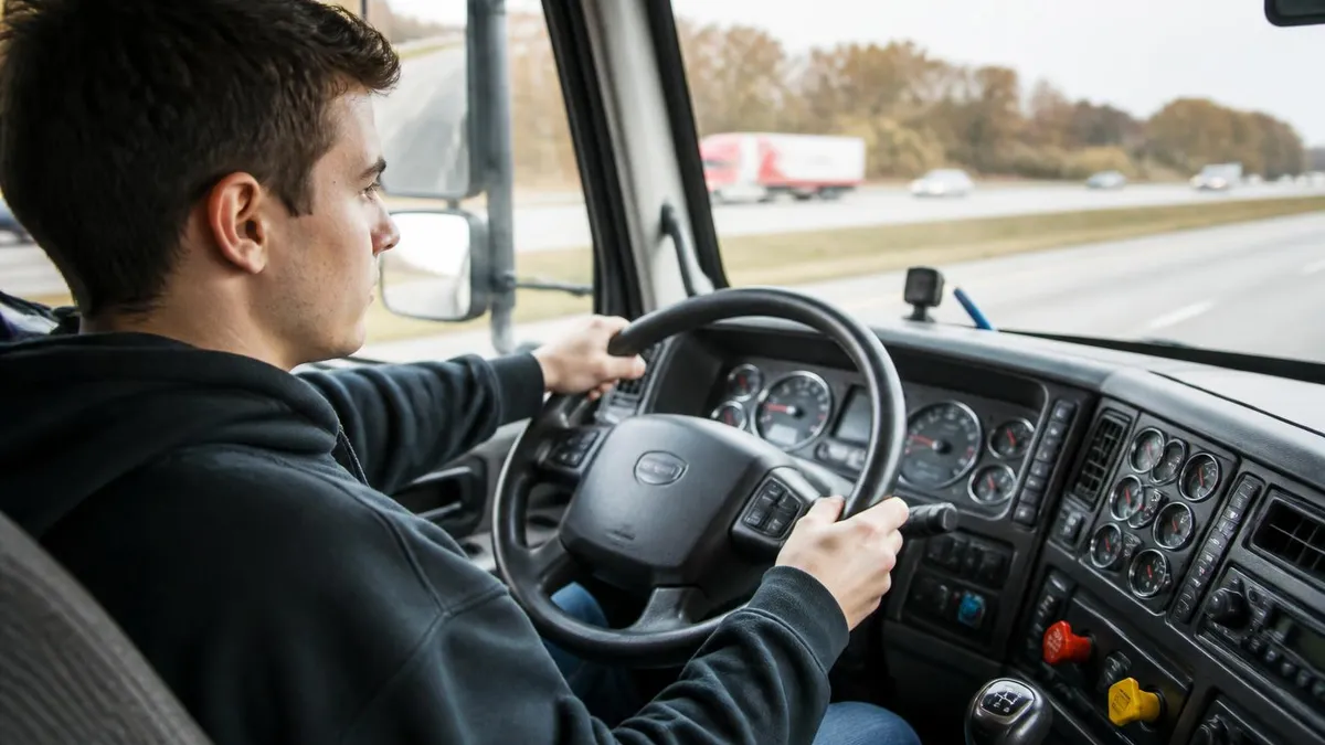 CDL Test - CDL - Commercial Driver's License certification study resource