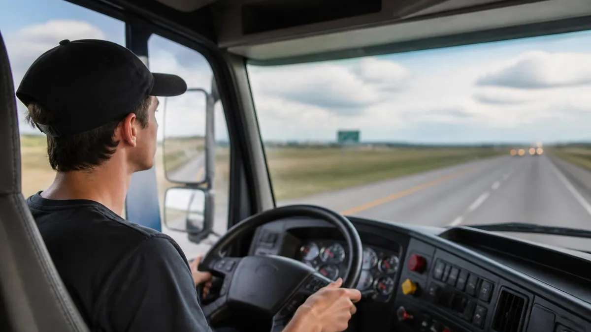 CDL Practice Test - CDL - Commercial Driver's License certification study resource
