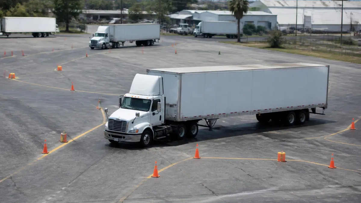CDL Physical - CDL - Commercial Driver's License certification study resource