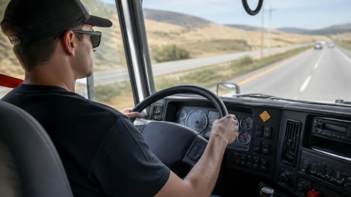 Drivers License Renewal - CDL - Commercial Driver's License certification study resource