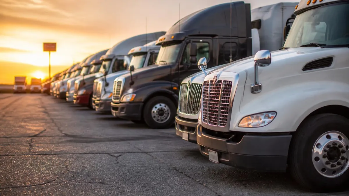 Permit Practice Test - CDL - Commercial Driver's License certification study resource