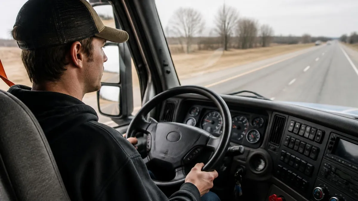 CDL Schedule Guide - CDL - Commercial Driver's License certification study resource