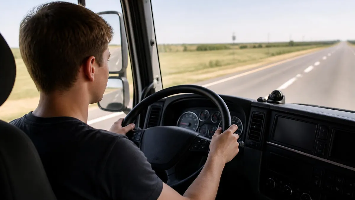 CDL Training - CDL - Commercial Driver's License certification study resource