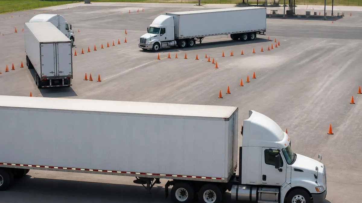 CDL: Complete Commercial Driver License Guide