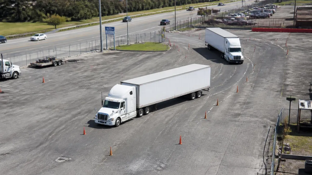 Class B Commercial Driver S License - CDL - Commercial Driver's License certification study resource