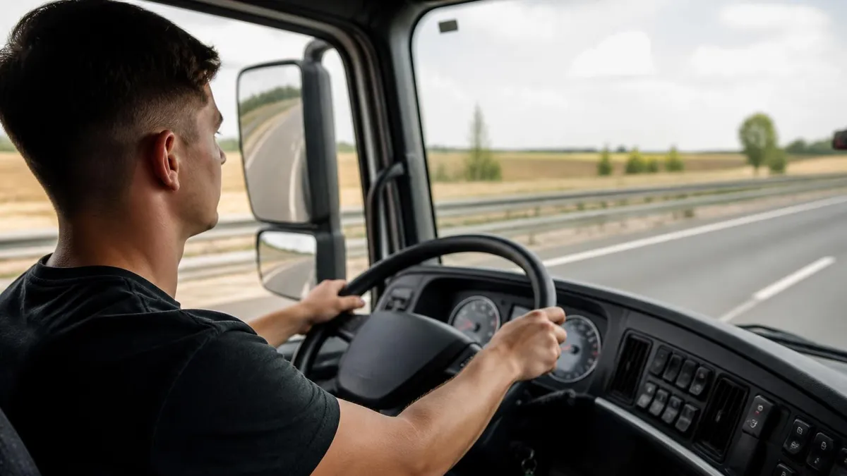 Drivers License Renewal - CDL - Commercial Driver's License certification study resource