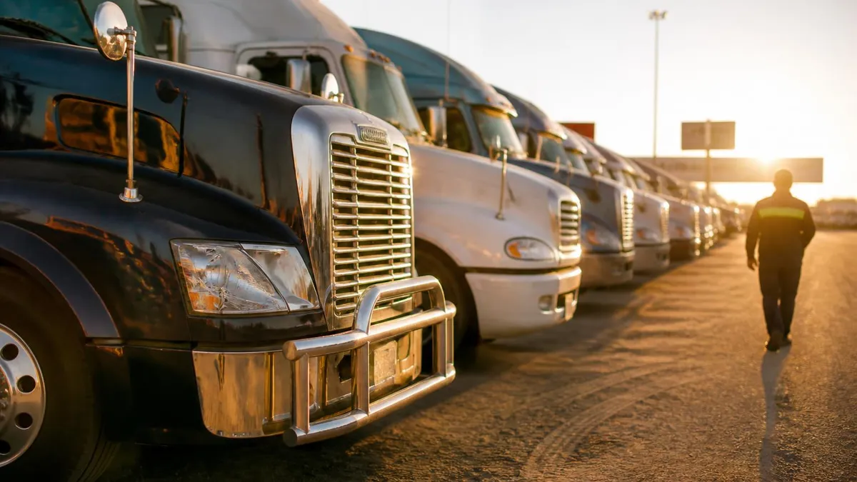 Permit Practice Test - CDL - Commercial Driver's License certification study resource