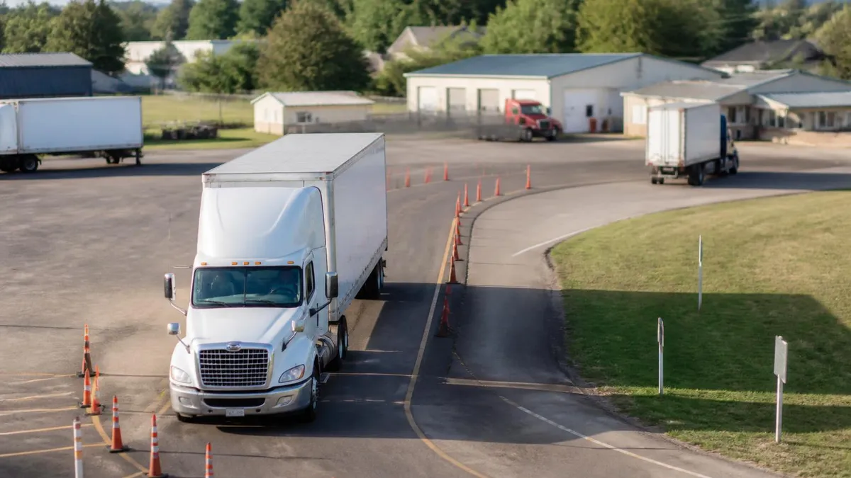 Drivers License Renewal - CDL - Commercial Driver's License certification study resource