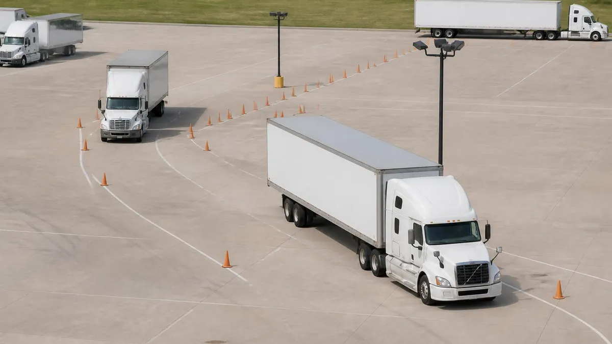 Dot Physical Near Me - CDL - Commercial Driver's License certification study resource