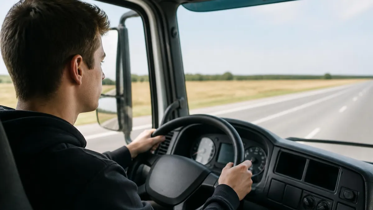 Drivers License Renewal - CDL - Commercial Driver's License certification study resource