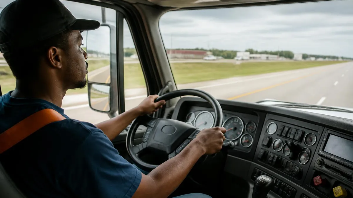 Drivers License Renewal - CDL - Commercial Driver's License certification study resource