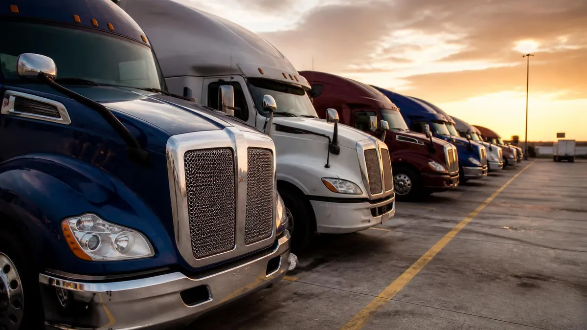 Permit Practice Test - CDL - Commercial Driver's License certification study resource