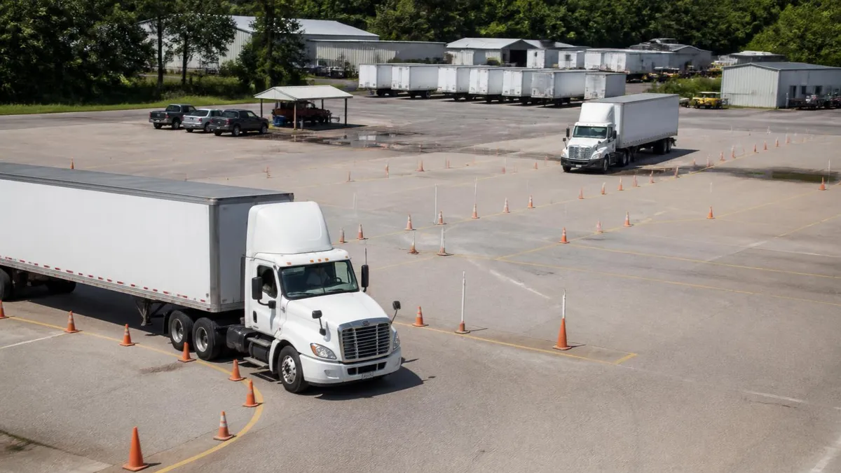 CDL Training - CDL - Commercial Driver's License certification study resource