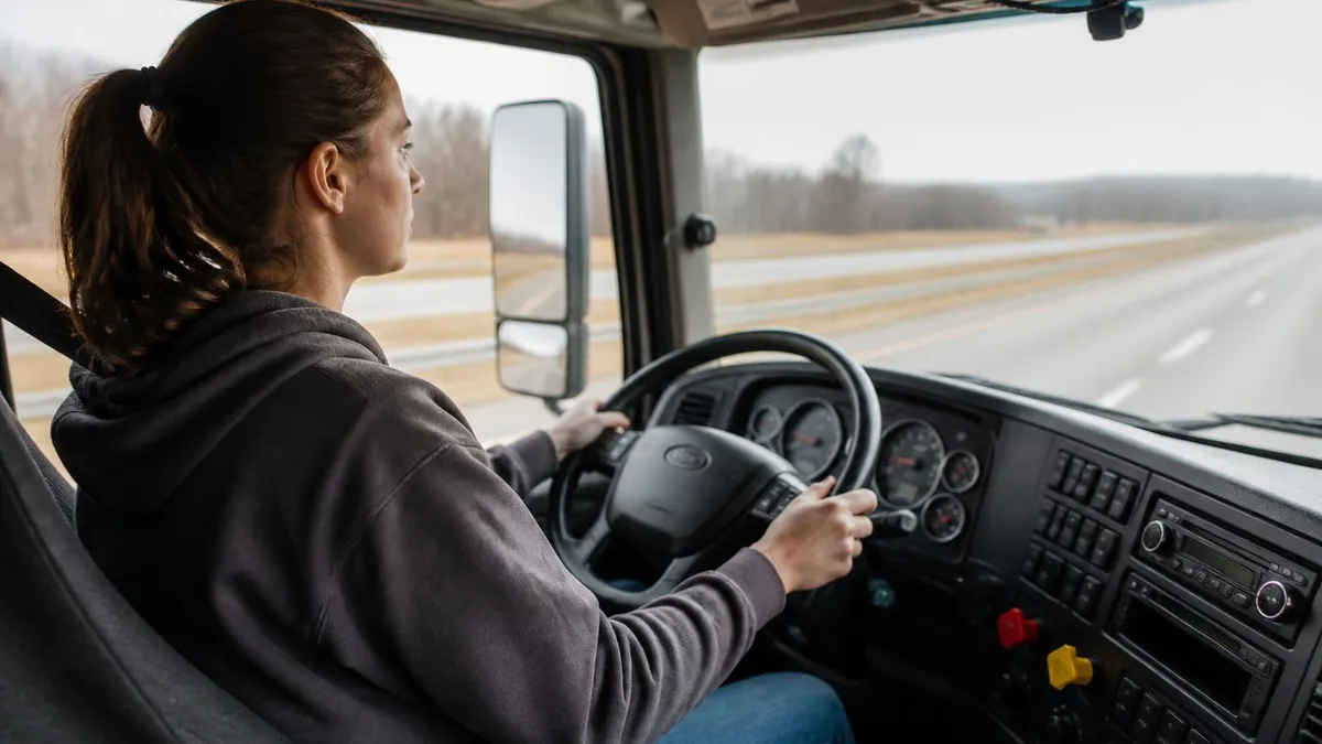Drivers License Renewal - CDL - Commercial Driver's License certification study resource
