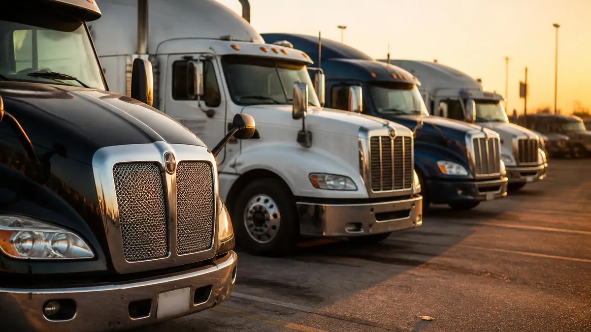 Permit Practice Test - CDL - Commercial Driver's License certification study resource
