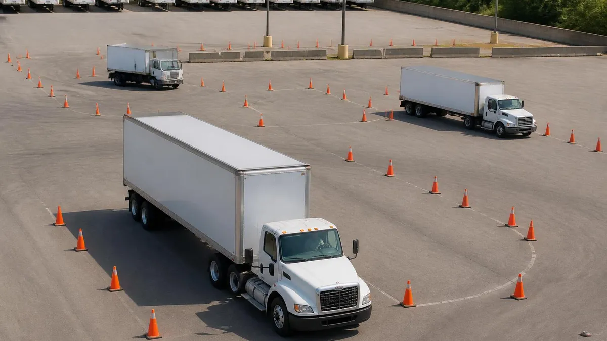 How Many Questions are on the CDL Permit Test - CDL - Commercial Driver's License certification study resource