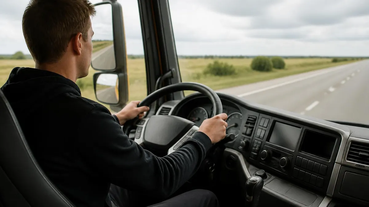 CDL Last Mile Delivery Jobs: Routes, Pay, and What to Expect 2026 July