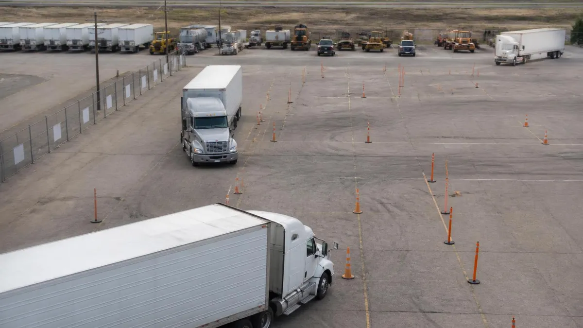 CDL Practice Test - CDL - Commercial Driver's License certification study resource