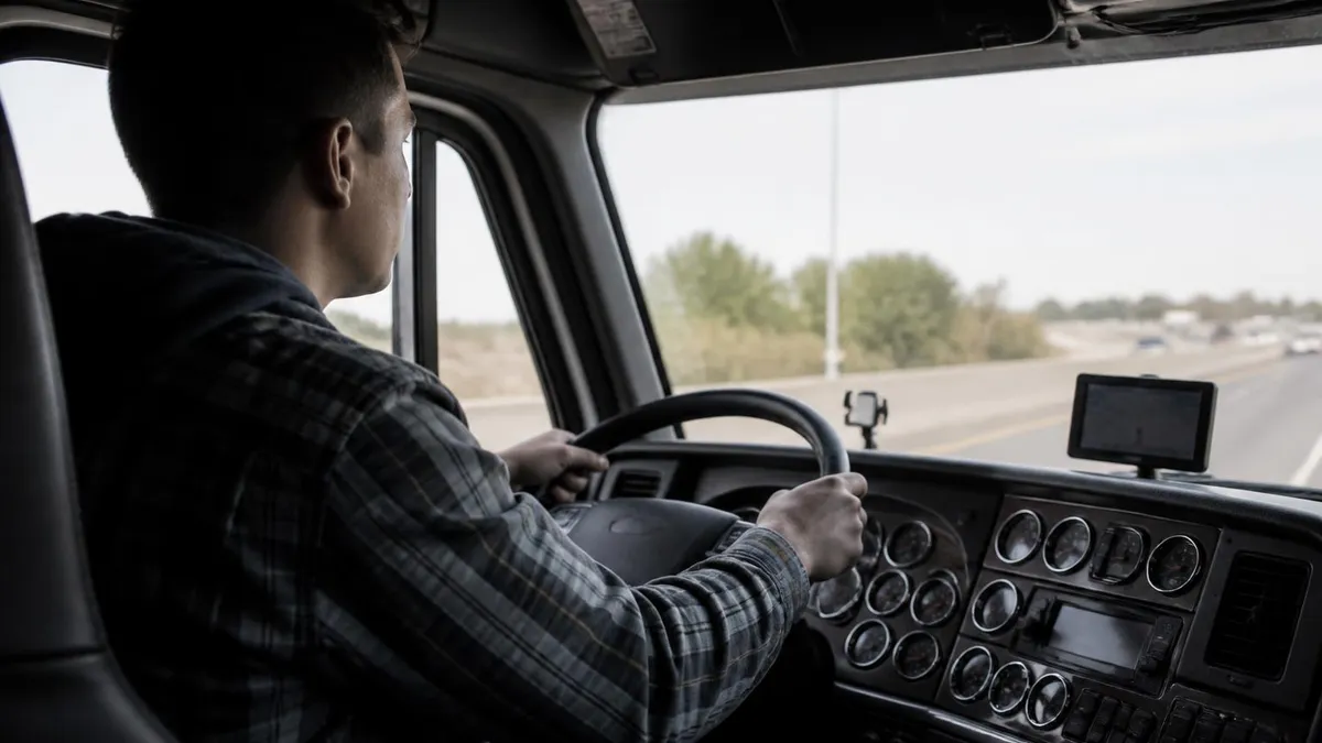 Non Domiciled CDL - CDL - Commercial Driver's License certification study resource