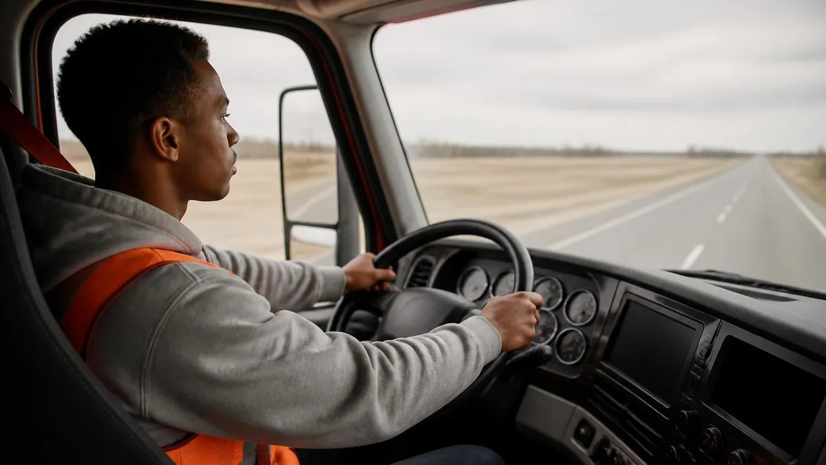 Online CDL Courses: Training & Theory Programs 2026 June
