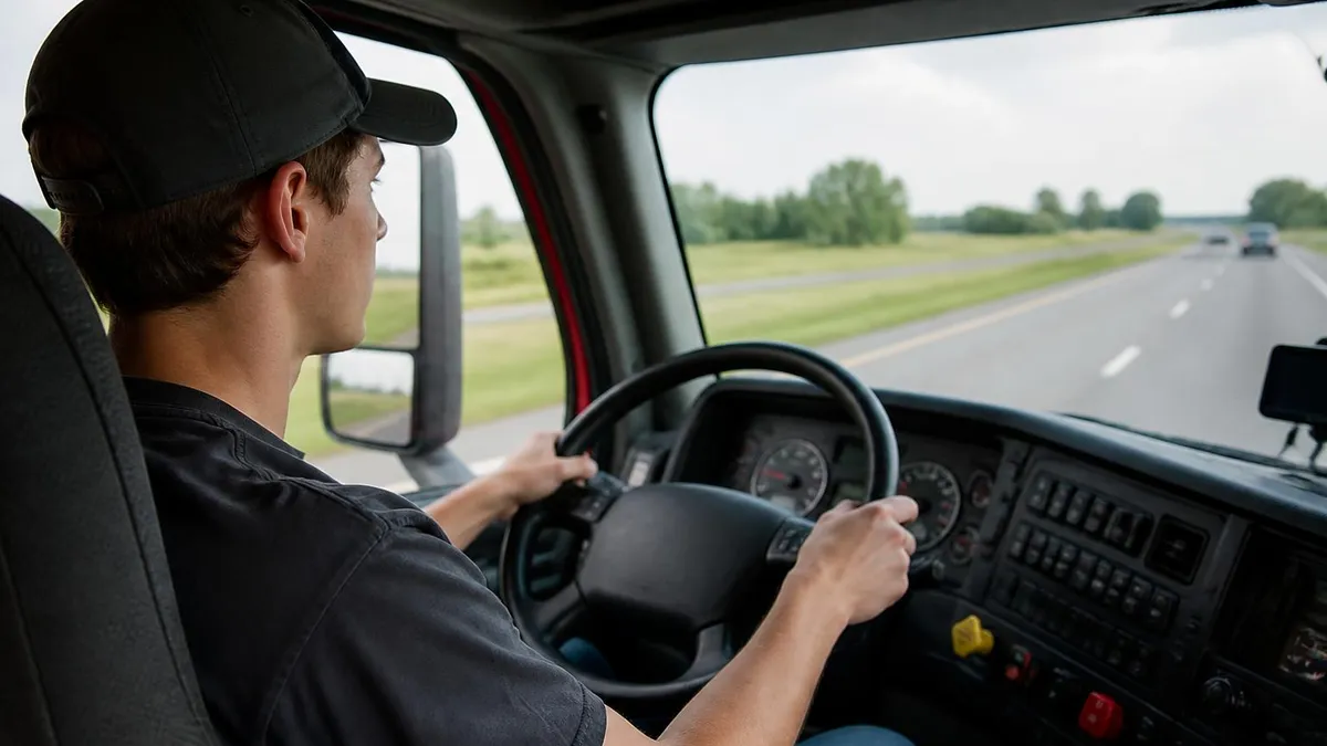 Drivers License Renewal - CDL - Commercial Driver's License certification study resource