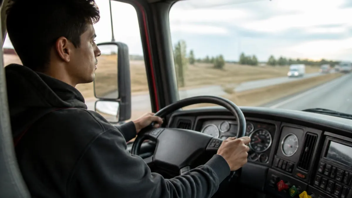 CDL Practice Test - CDL - Commercial Driver's License certification study resource