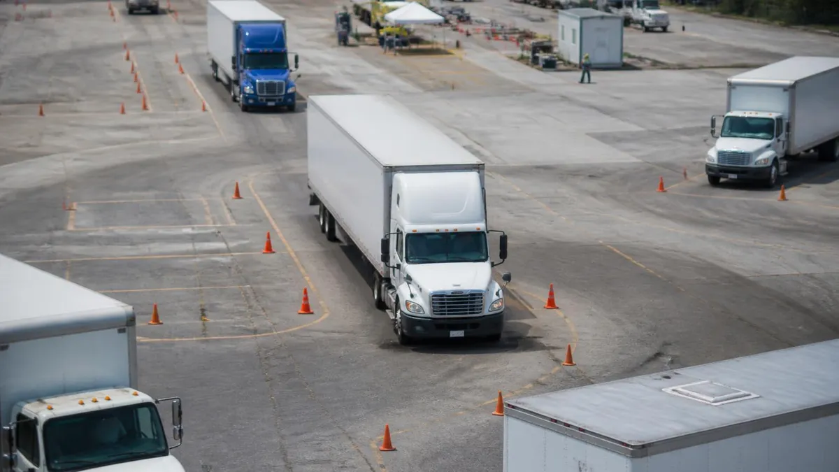 State Training - CDL - Commercial Driver's License certification study resource