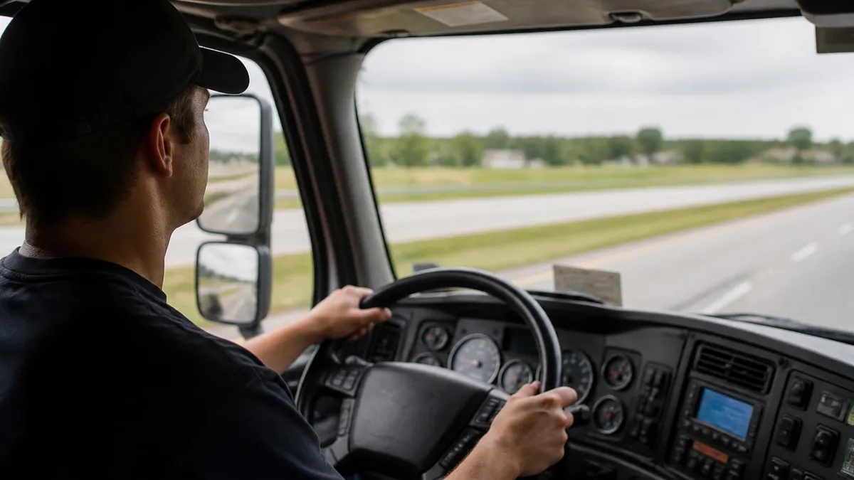 Drivers License Renewal - CDL - Commercial Driver's License certification study resource