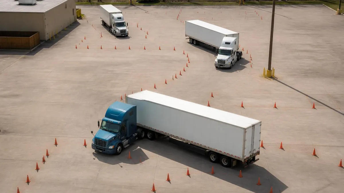 Types of CDL-A Trucks: Tractor-Trailer Variations Complete Guide 2026 June