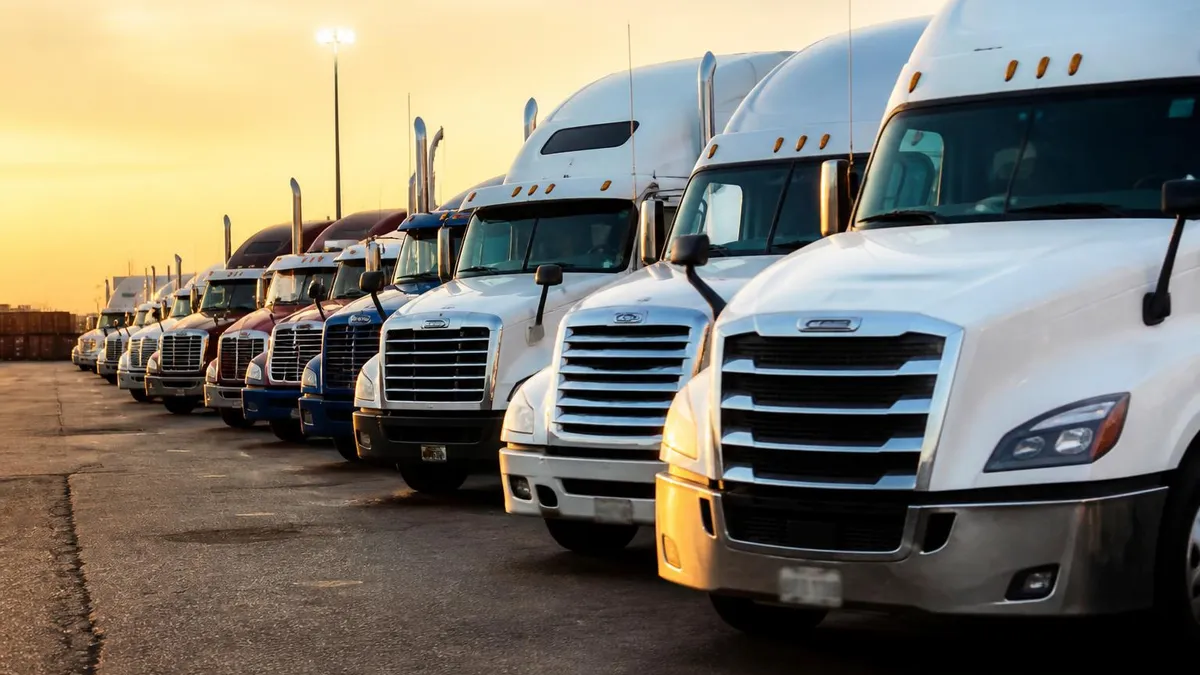 Permit Practice Test - CDL - Commercial Driver's License certification study resource