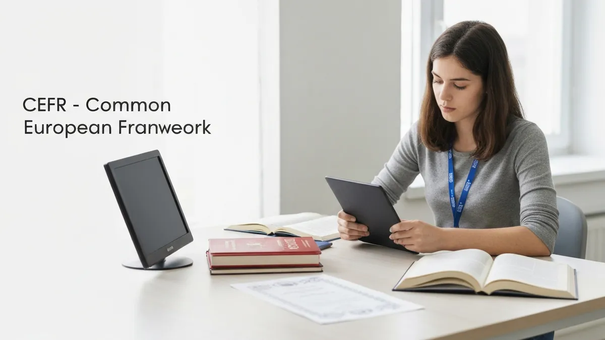 CEFR Levels — Common European Framework of Reference Explained 2026 June
