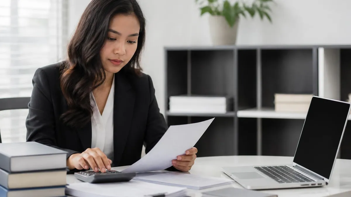 CAP Certified Accounting Paraprofessional Practice Test PDF 2026 October