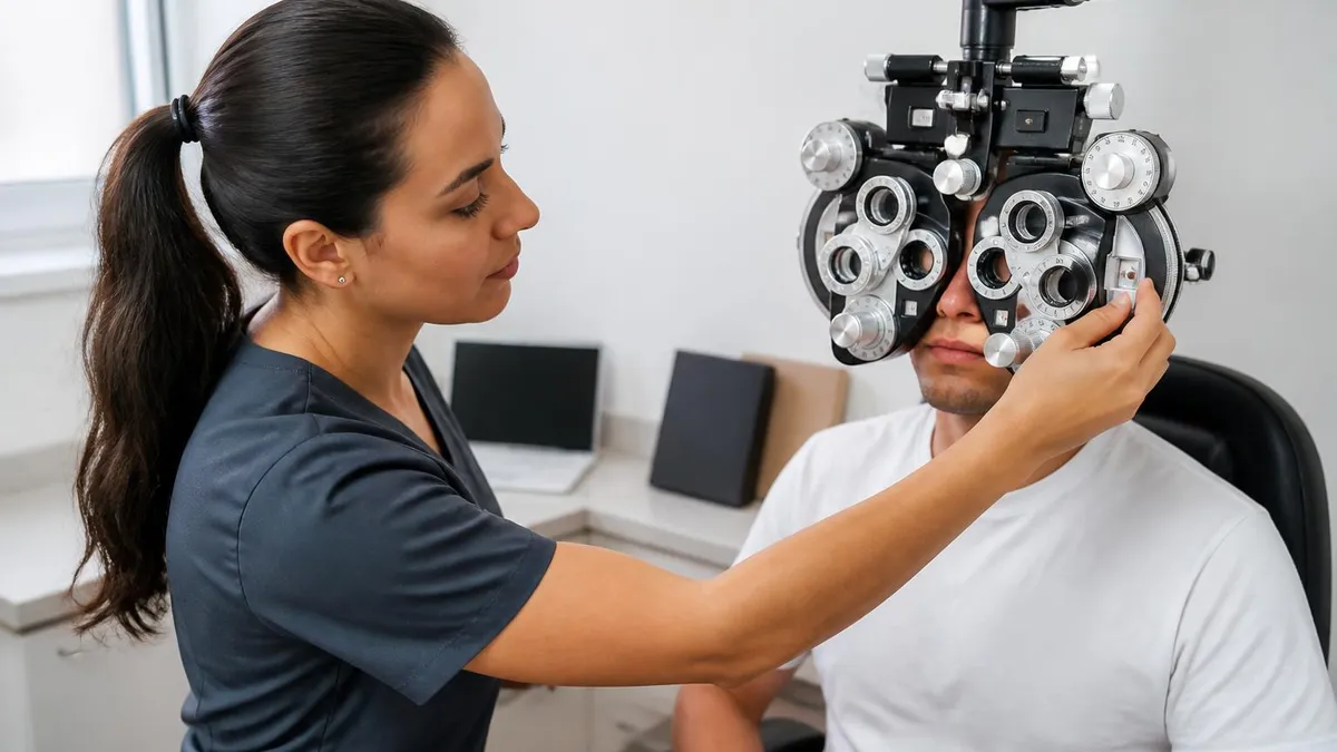 Certified Paraoptometric Practice Test PDF (Free Printable 2026)