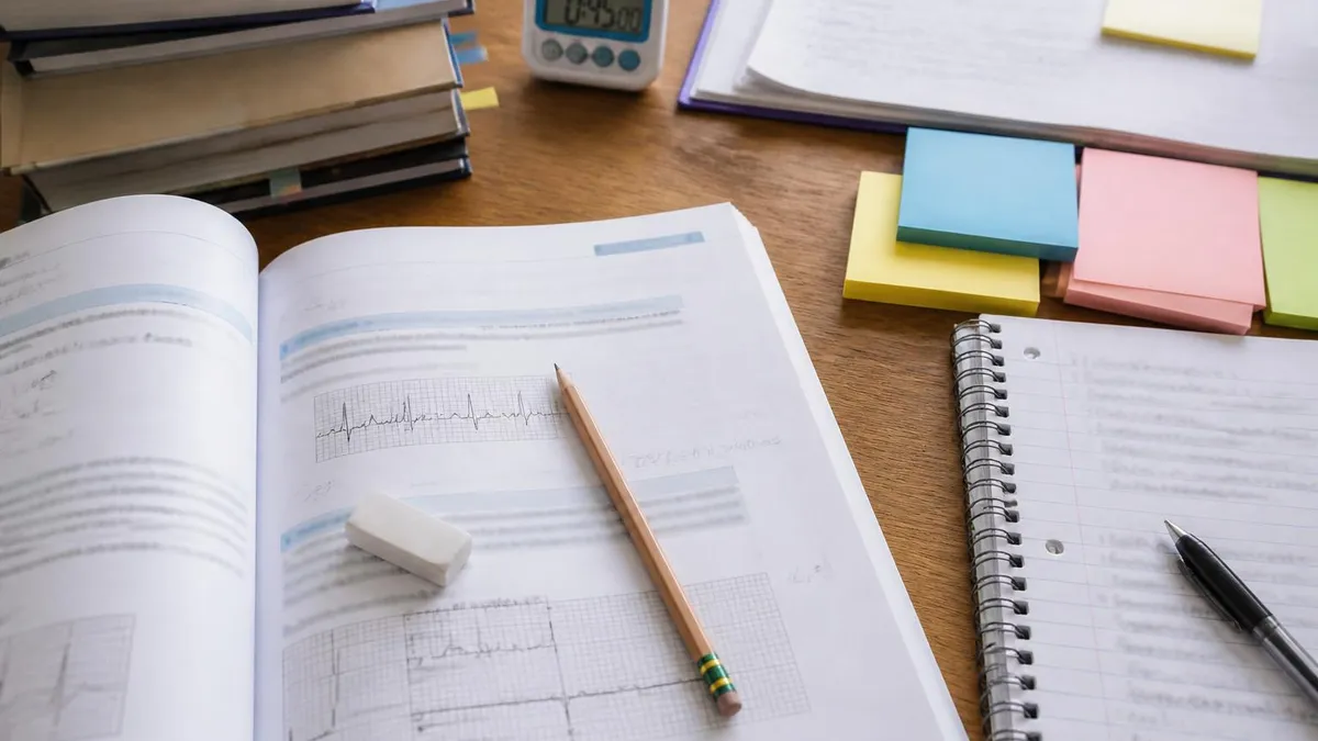 Cet Classes Online - CET - Certified EKG Technician certification study resource