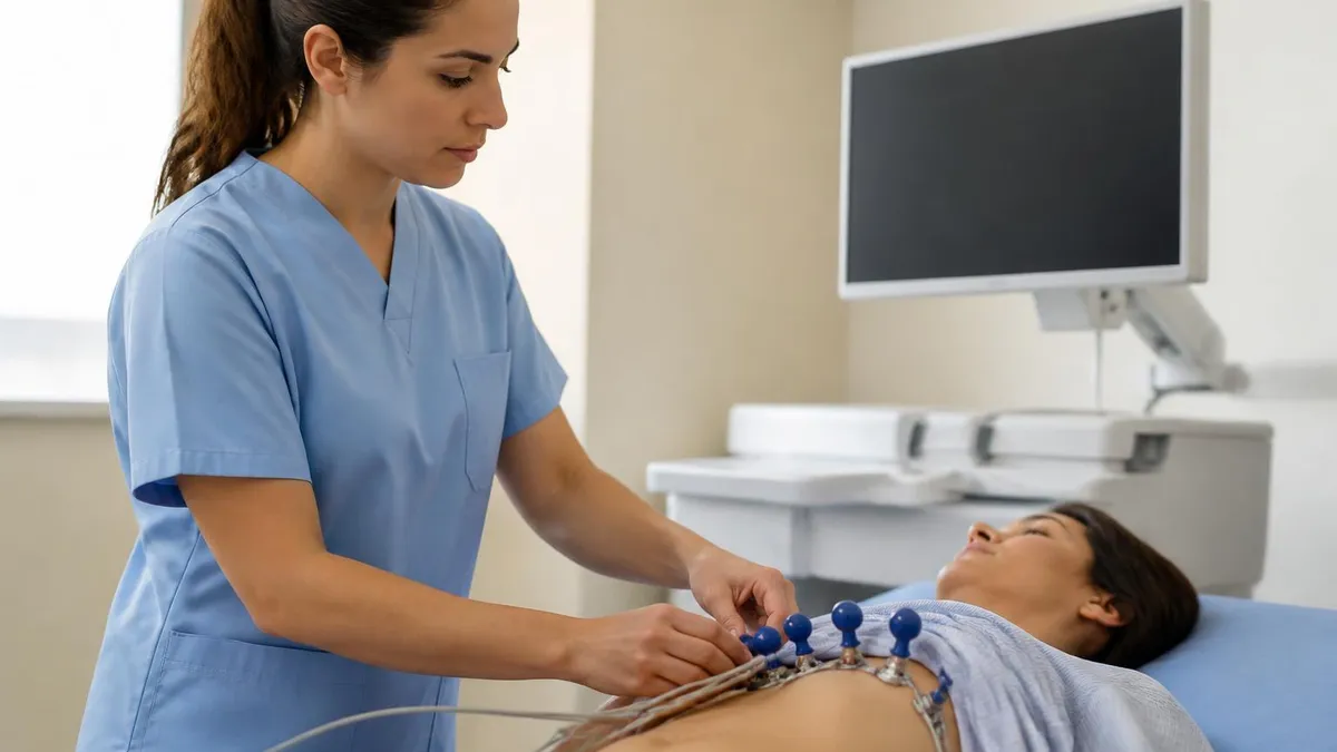 CET Practice Test – Certified EKG Technician Exam Prep