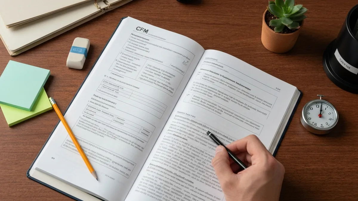 Ifma Cfm Study Materials - CFM - Certified Facility Manager certification study resource