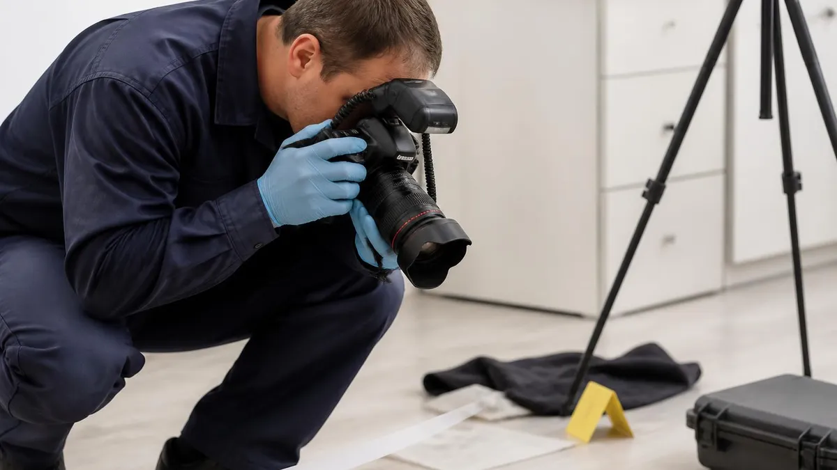 Cfp Preparation Resources - CFP - Certified Forensic Photographer certification study resource