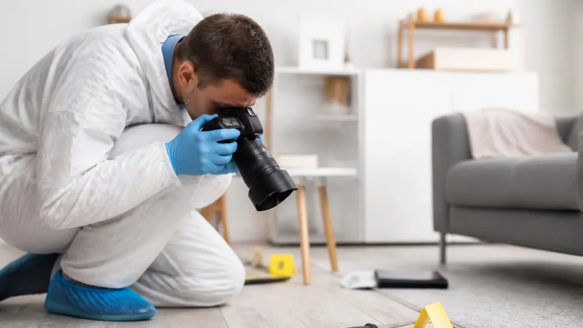 Cfp Quick Facts - CFP - Certified Forensic Photographer certification study resource