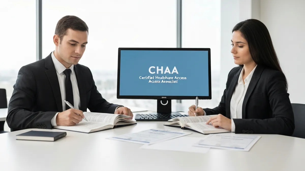 CHAA Salary 2026 June — Pay Scale for Patient Access Professionals