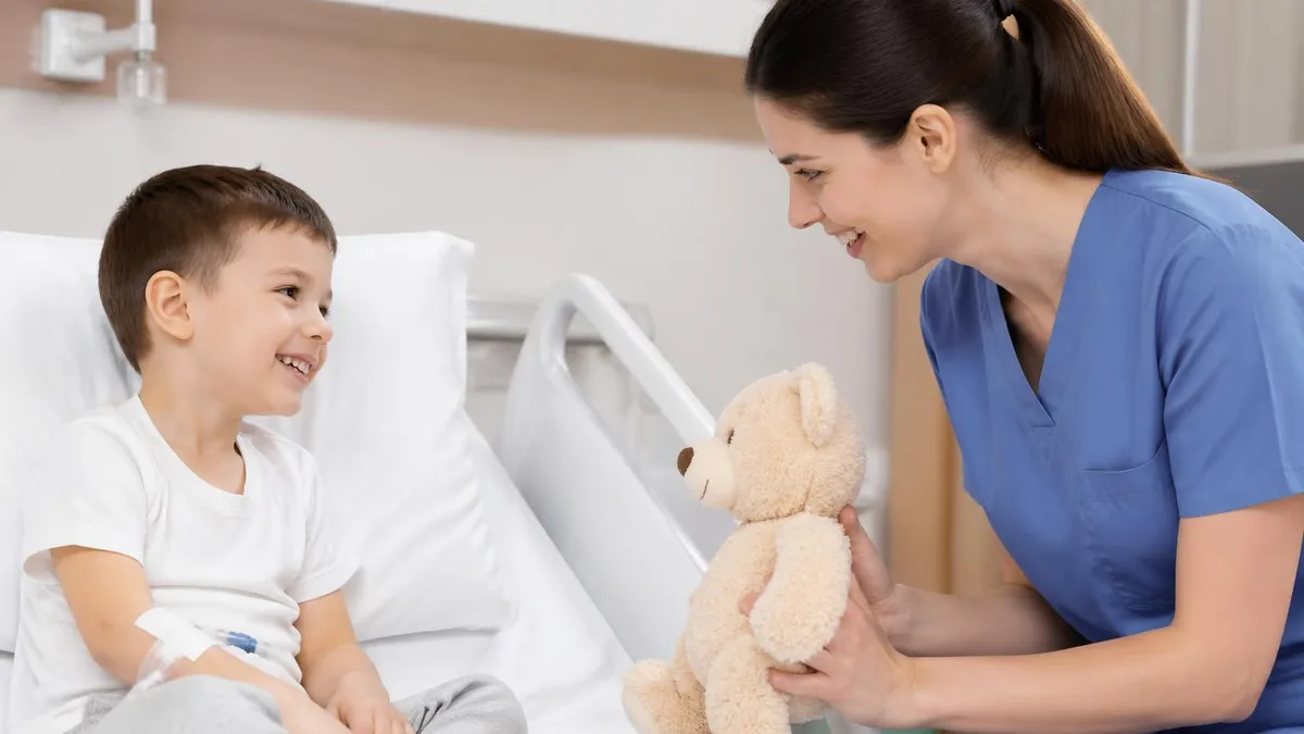 Child Life Specialist Jobs: Duties, Settings, and How to Get Hired 2026 June