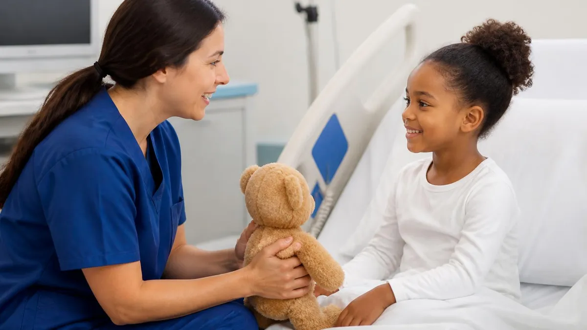 Child Life Internship: How to Apply, Requirements & What to Expect