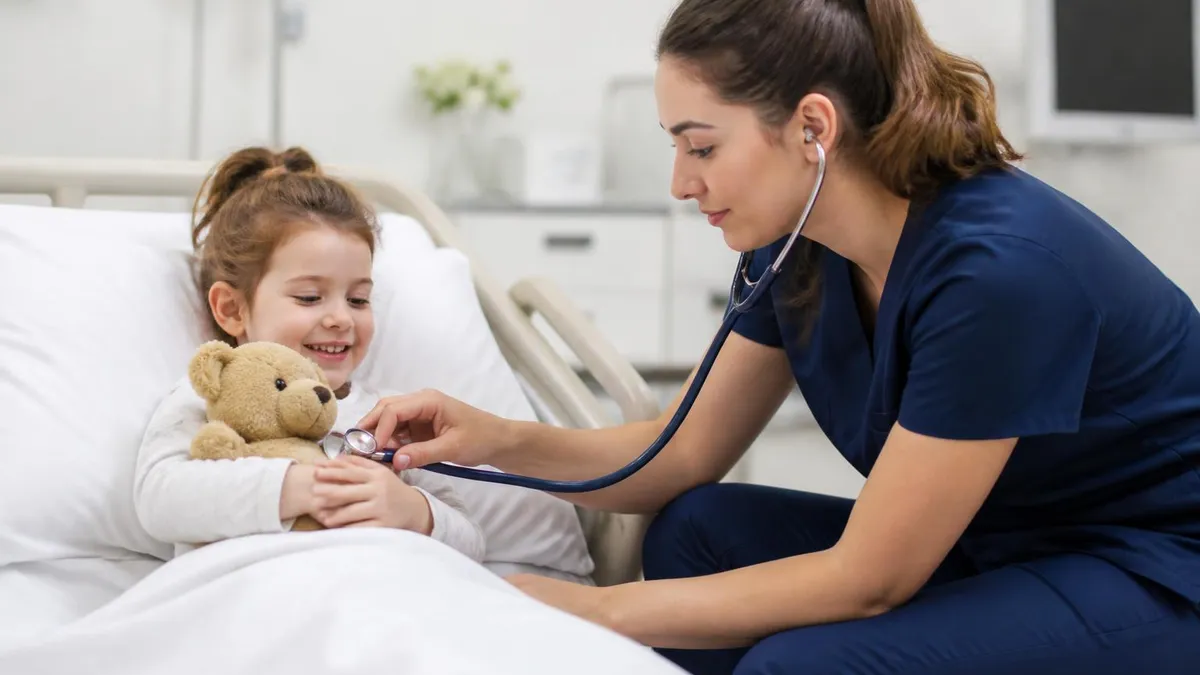 Child Life Specialist Internships: Requirements, Application & What to Expect