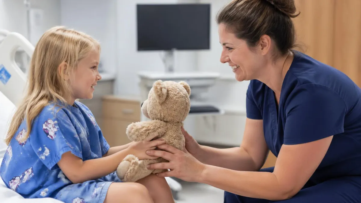 How to Become a Child Life Specialist: Education, Certification & Career Guide 2026