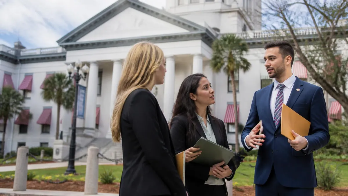 How to Study for Florida Civic Literacy Exam - Civic Literacy Exam certification study resource